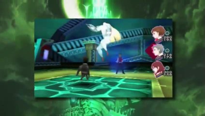 Persona 3 Portable Trailer