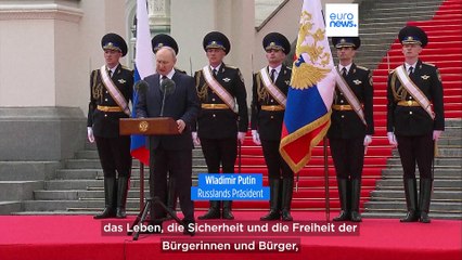 Putin dankt Armee für "Beenden des Bürgerkriegs" - Doch was wird aus Wagner?