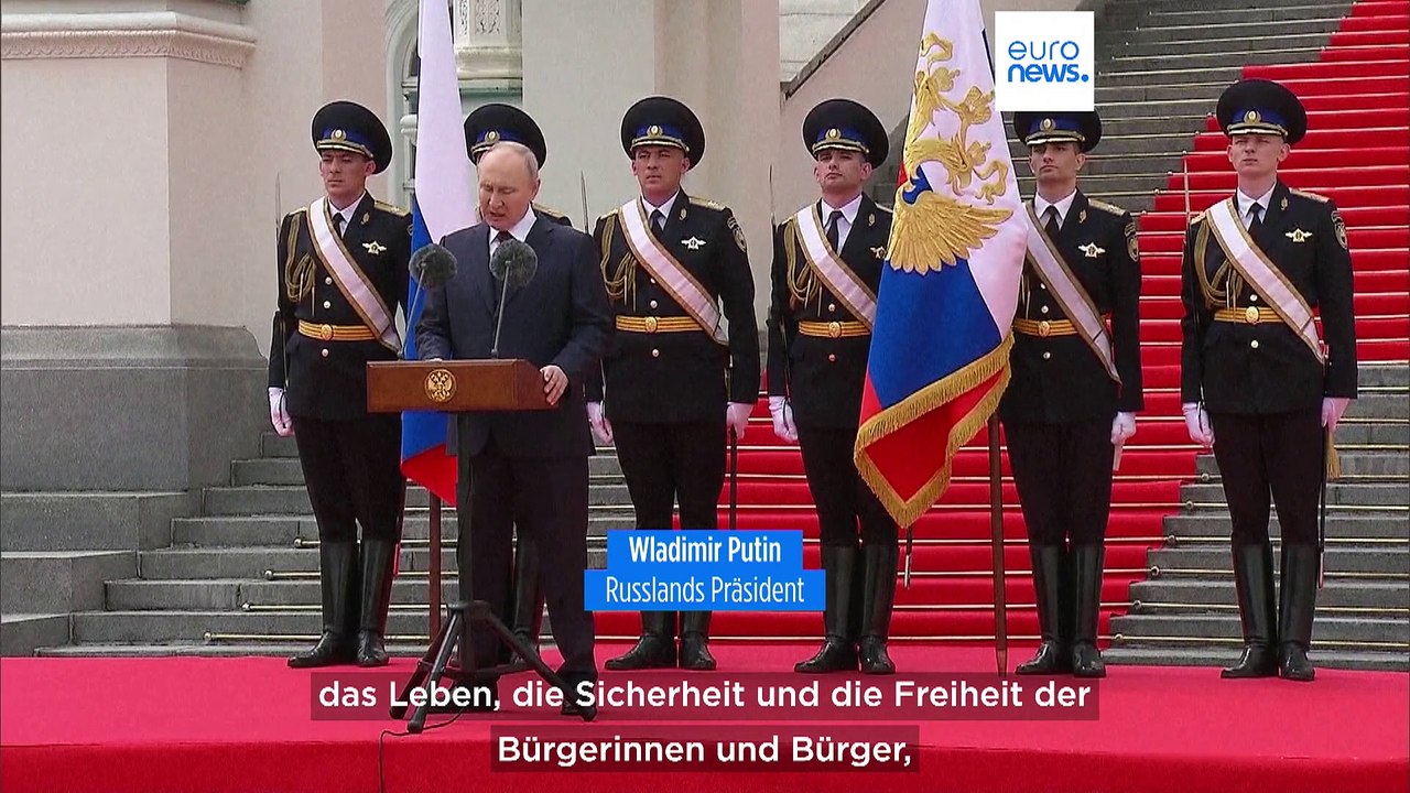 Putin dankt Armee für 'Beenden des Bürgerkriegs' - Doch was wird aus Wagner?