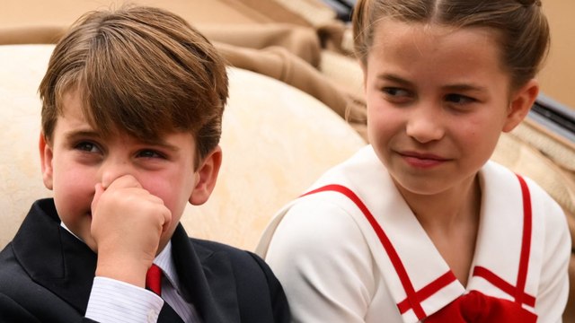 Princess Charlotte could be following in Prince George's footsteps as their future school is being mapped out