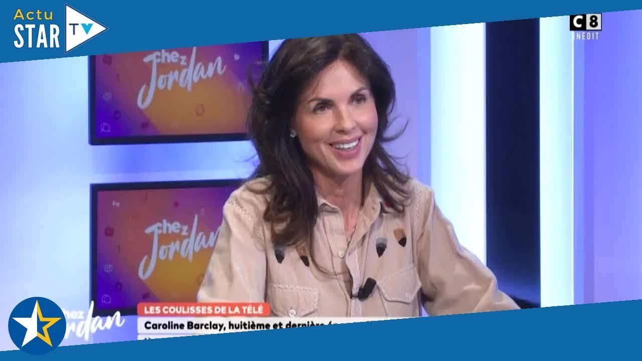 "Ça peut choquer..." : Caroline Barclay en couple à 20 ans avec Eddie, 64 ans, ses confidences cash