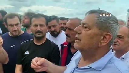 CHP Rize Milletvekili Tahsin Ocaklı, ÇAYKUR işçilerini ziyaret etti