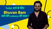 Bhuvan Bam Exclusive Interview |BB Ki Vines Bhuvan का क्या है Toilet & Science Connection? FilmiBeat