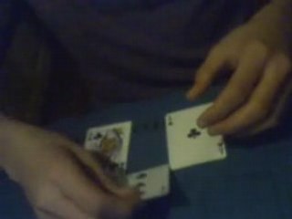 4cartes rouges, 4cartes bleues