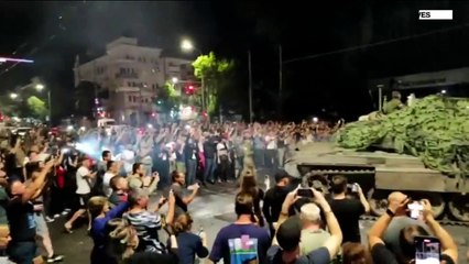 Que faire des miliciens de Wagner ? : Poutine propose de rejoindre l'armée ou de se rendre en Biélorussie