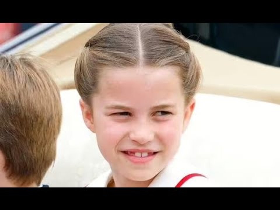 La principessa Charlotte potrebbe entrare nella storia come una delle prime ragazze in assoluto a fr