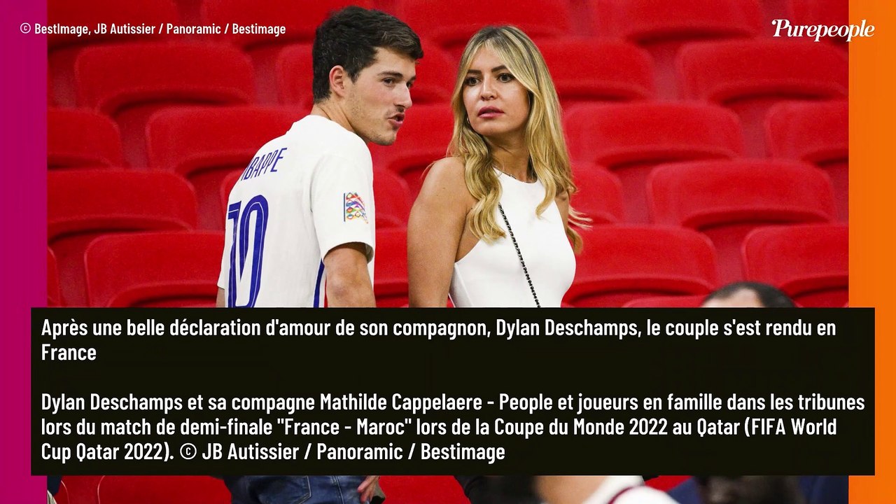 "Mon incroyable anniversaire" : La belle-fille de Didier Deschamps s'offre une fête mémorable à St-Tropez pour ses 25 ans