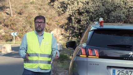 Baliza de Emergencia ERUM: Seguridad y Señalización Rápida 🚨