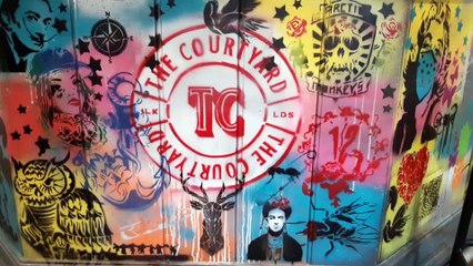 The Yard Sports Bar in Ilkley reinvents itself as The Courtyard