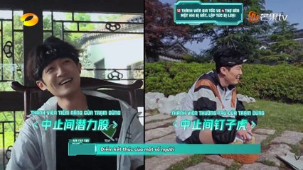 [VIETSUB] RUN FOR TIME 2023 - TẬP 02 - BẢN CHÍNH THỨC