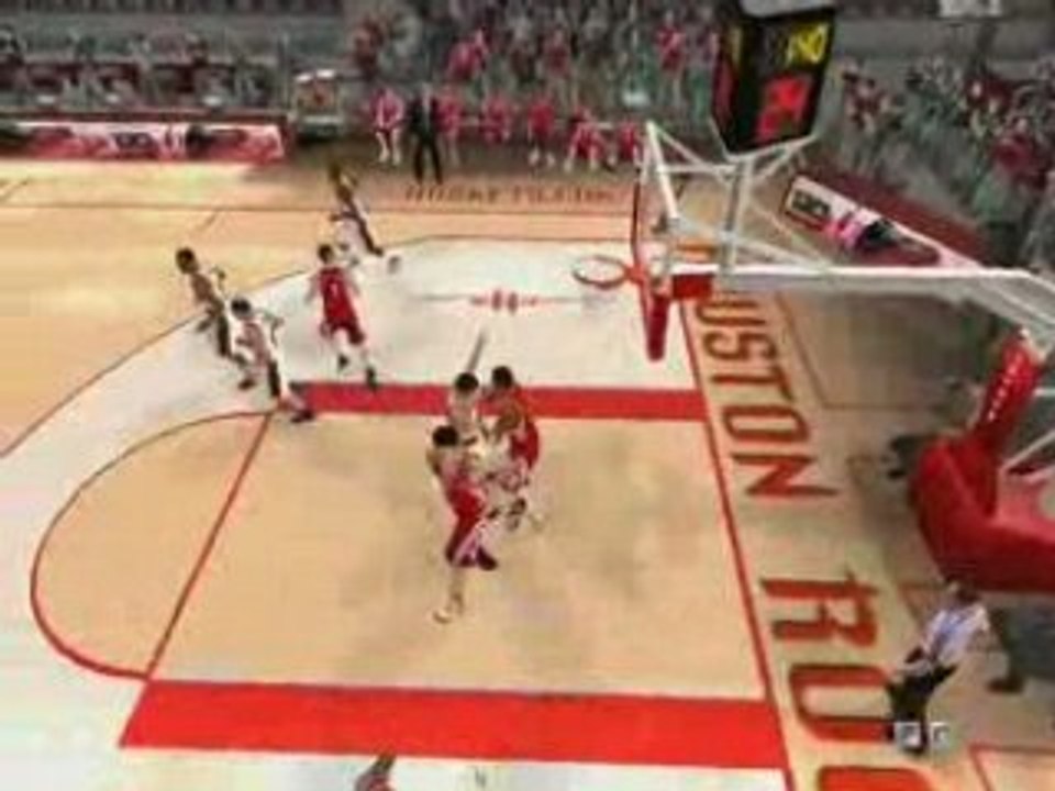 BLAZERS VS. ROCKETS II.