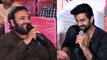 Naga Shaurya Fitting Reply కోపం వస్తే బూతులు కాక ఇంకేం మాట్లాడాలి.. | Rangabali | Telugu FilmiBeat