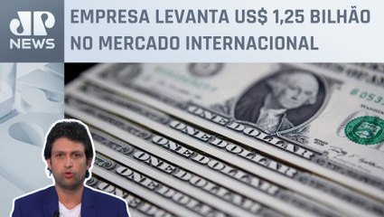 Petrobras volta a tomar dólares no exterior; Alan Ghani