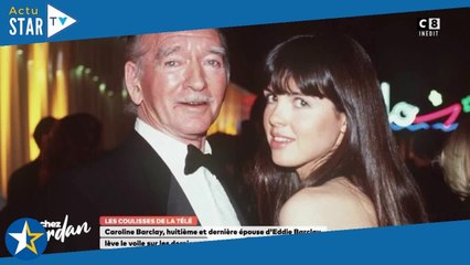 « Ça tombe tout seul » : Caroline Barclay dévoile ce qu’elle touche de la retraite de son ex-mari dé