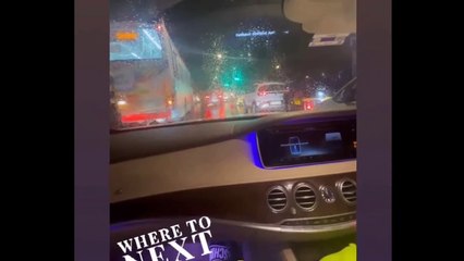 Parth Samthaan New Instagram Story _ Going with khushali  _ #parthsamthaan #khushalikumar