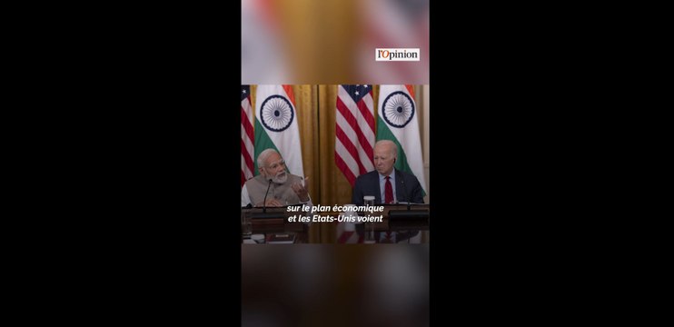 L'Inde et les Etats-Unis veulent freiner la Chine