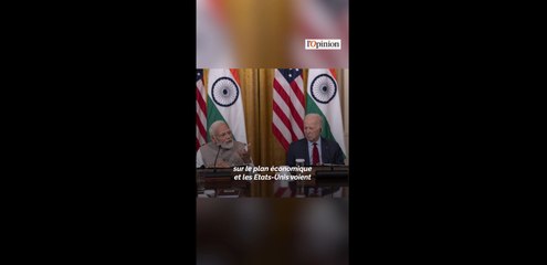 L'Inde et les Etats-Unis veulent freiner la Chine