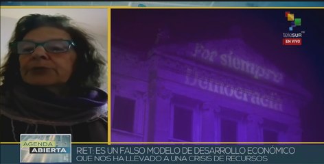 Movimiento obrero de Uruguay dice Nunca Más a la dictadura