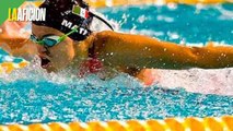 La mexicana María Mata consigue segunda medalla en Juegos Olímpicos