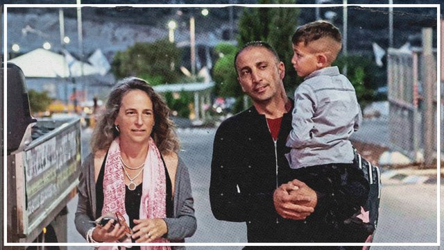 Road to Recovery bringt palästinensische Patienten in israelische Krankenhäuser
