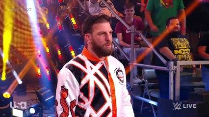 Drew Gulak returns to NXT: WWE NXT, Dec. 6, 2022