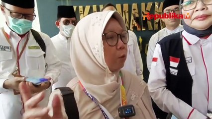 Jamaah Haji Diminta tak Anggap Remeh Batuk Pilek