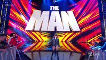 Becky Lynch Entrance: WWE Raw, Dec. 5, 2022