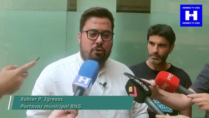 El BNG exige refuerzos urgentes en los bomberos delante de la inseguridad en Vigo por la falta de efectivos
