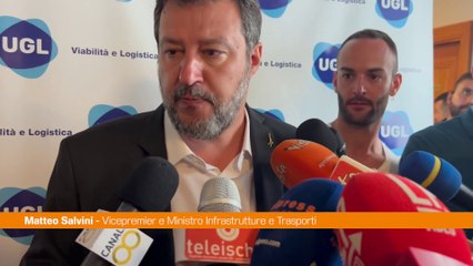 Salvini "Sì al terzo mandato per governatori e sindaci"