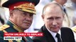 Putin Hails Security Services For Wagner Halt, Ukraine Downs Drones-Missiles, Crimea Track Blown Up