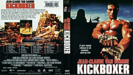 Kickboxer - 1989 Español Latino ReDoblaje Mexicano