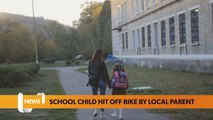 Bristol June 27 Headlines: Local school advises parents not to drop off children to the gates after a child was involved in a crash with parent