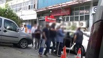 Le rédacteur en chef de Tele 1, Merdan Yanardag, a été arrêté