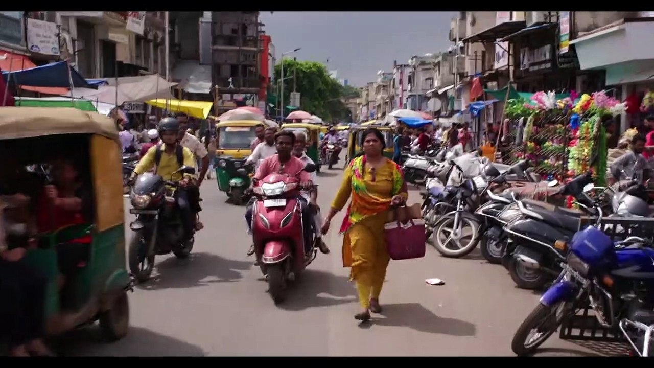 Das Versprechen - Architekt BV Doshi Trailer OmdU