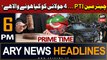 ARY News 6 PM Headlines 27th June | BIG News