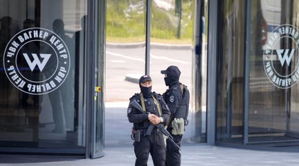 FSB findet 4 Milliarden Rubel in Prigoschins Hauptquartier