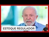 Lula diz que governo fará 'pequena revolução' no agronegócio brasileiro