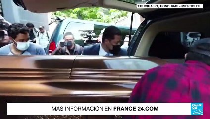 Xiomara Castro ordena la intervención de la Policía Militar en las cárceles de Honduras