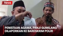 Diduga Lakukan Penistaan Agama, NII Crisis Center Laporkan Panji Gumilang ke Polisi