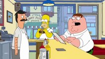 Family Guy season 21: Mildly Funny scenes compilation.