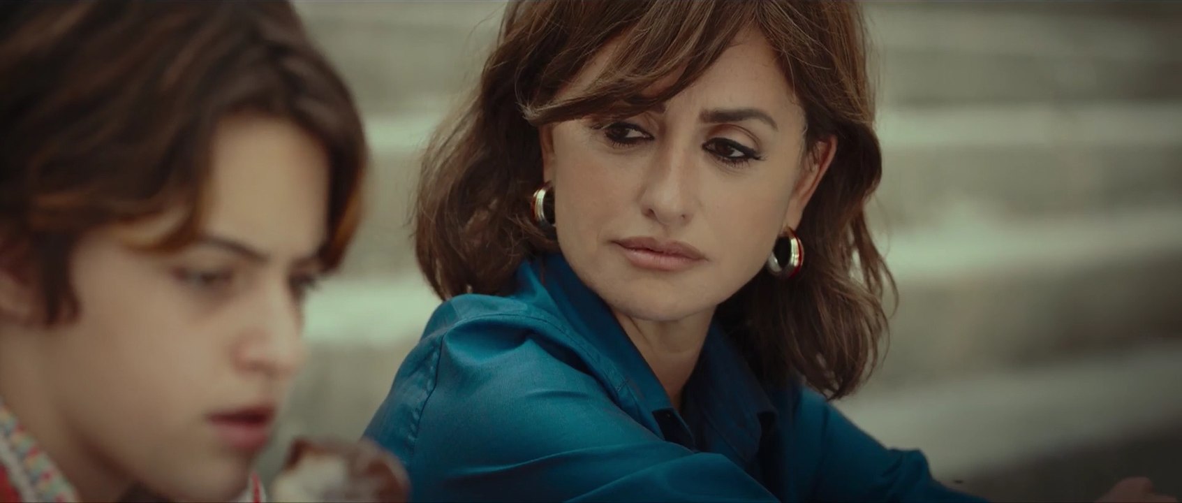 L'Immensità: Eine fantastische Mutter - Trailer (Deutsch) HD