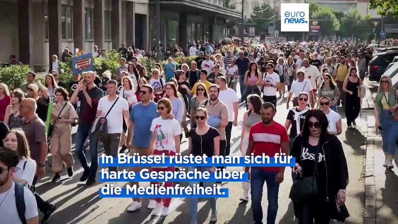 EU-Abgeordnete: Mitgliedsstaaten untergraben den Schutz von Journalisten