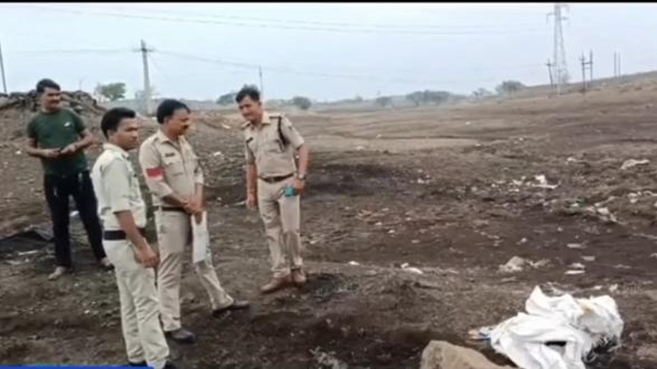 झाबुआ: सूखे तालाब में मिला नवजात का शव, इलाके में फैली सनसनी