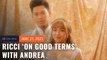 Ricci Rivero confirms split with Andrea Brillantes; says they’re still on good terms