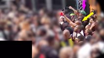 Video issued after female officer sexually assaulted by two suspects at Notting Hill Carnival