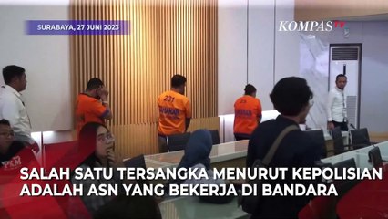 Polisi Temukan Fakta ASN Terlibat dalam Kasus Perdagangan Orang ke Thailand