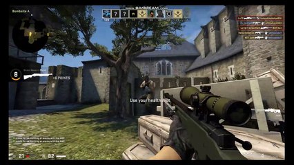 Montage of CSGo || kill montage