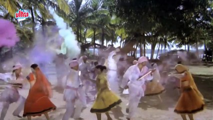 Hum Dil Ke Sachche/  Shashi Kapoor,  Mohammad Rafi ,Kishore Kumar/1977  Chakkar Pe Chakkar Song