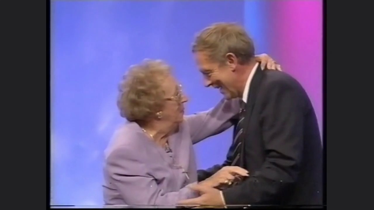 This Is Your Life - Thora Hird (1996) Michael Jayston, Keith Barron, Michael Aspel