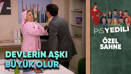 Songül Hanım ve Hasan Paşa | Ben Senin Aynan Olurum! | Pis Yedili 12. Bölüm